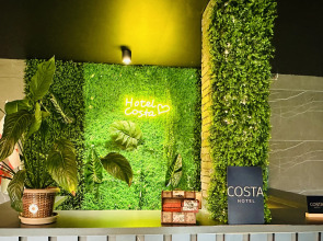 Апарт-отель Aparthotel Costa