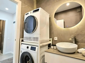 Квартира Современный Комфорт в Удобной Локации от Urban Apartments