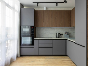 Апартаменты Red Apartments Арт Лайт Адриан