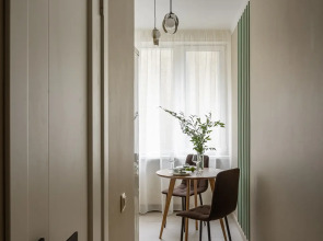 Апартаменты Кварт-Отель, Новый Арбат, 26 (4)