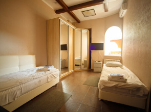 Меблированные комнаты Night Train