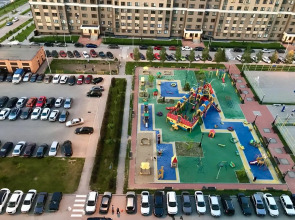 Квартира Студия Рядом с Академией Тенниса и Дс