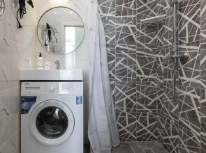 Апартаменты на Золоторожском Проезде 1