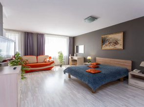 Uyutnaya Studiya Flat