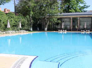 Отель Radisson Blu Hotel, Tashkent