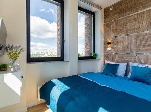 Апартаменты Уютная Студия 1