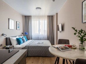 Апартаменты Picasso Avenir