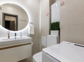 Апартаменты Сутки Уфа на Пархоменко 123 453