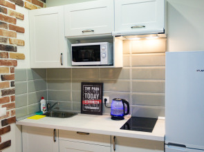 Апартаменты Studio Crocus 3 на Ильинском 2А