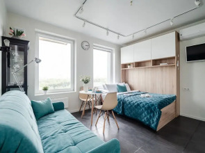 Апартаменты Country by Smart Lofts Moscow