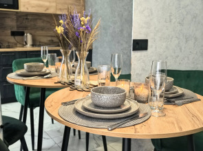 Апартаменты Ретрит Апарт