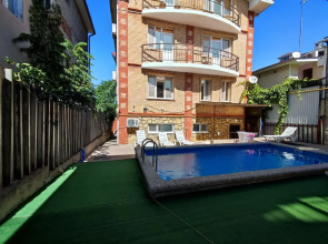 Oazis Guest house
