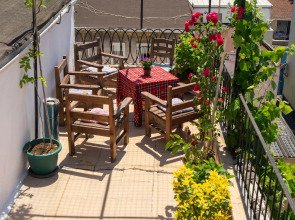 Отель Gedik Pasa Konagi