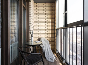 Апартаменты для Двоих Vetka Home у метро