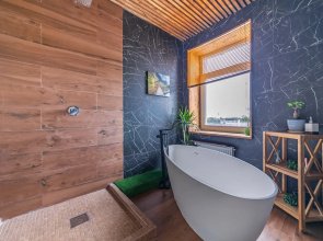 Apartamenty Viipuri House luks s saunoj