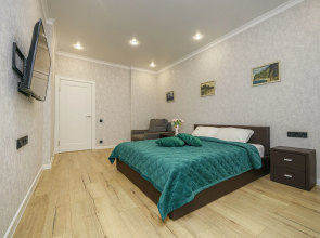 Апартаменты Emerald Comfort 2 в ЖК Изумрудный город
