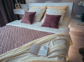 Апартаменты превосходящие ожидания Рыбная Деревня