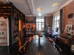 Квартира Лофт на Яузе