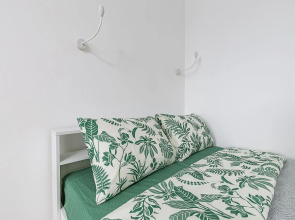 Квартира Стильная 1-комнатная рядом с Ярмаркой