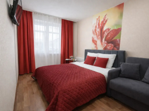 Uyutnaya 1-K Kvartira V Tsentre Goroda Flat
