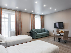 Апартаменты Писателя 3