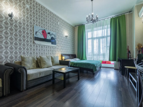 Апартаменты Флэт Линк на Тверской