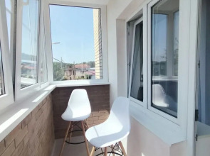 Квартира Скандинавия с Выходом к Озеру