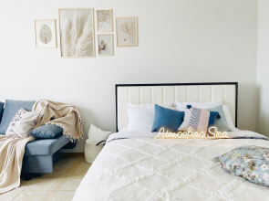 Апартаменты Atmosfera Sna в Центре у ЖД