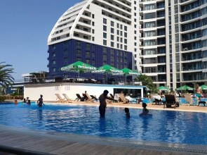 Апартаменты White Sails View