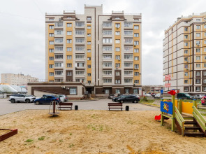 Квартира PrezentHaus Моршанское шоссе 24м