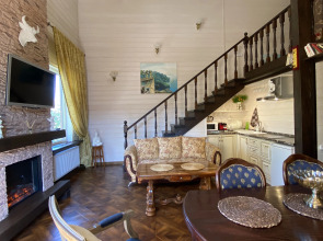 Дом  Семейный с террасой