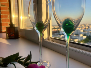 Квартира с Панорамным Видом