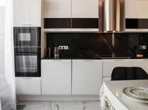 Апартаменты Happy People в ЖК Бизнес класса Мята