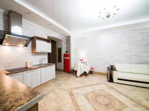 Апартаменты на улице Вольская  2д