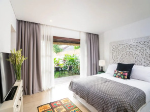 Вилла Calma Ubud Suite & Villas