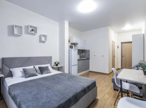 Апартаменты Новые на Автовокзале в ЖК Дом