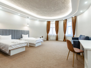 Отель AYKUN Terenkur