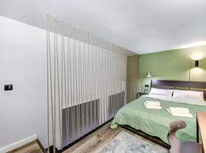 Меблированные комнаты Neotel 58 1