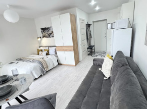 Апартаменты Yousinn Ясный берег 43