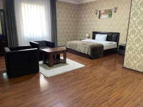 Отель Grand Hotel Sogdiana