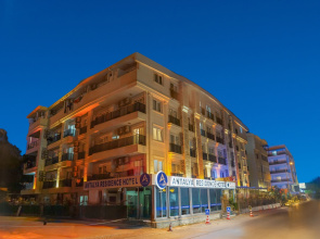 Апарт-отель Antalya Residence