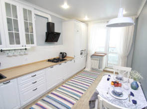 Апартаменты Дизайнерские Апартаменты Сканди в Центре Города