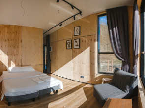 Les I Veter Guest house