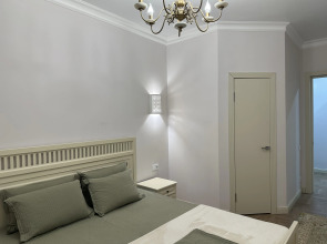 Апартаменты "Эленика"  Уютная Квартира у Моря в Махачкале