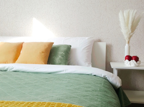 Uyutnaya i svetlaya v gorode Voronezh Flat