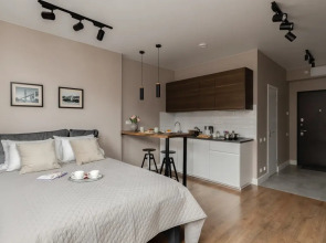 Апартаменты Jazz by Smart Lofts Moscow