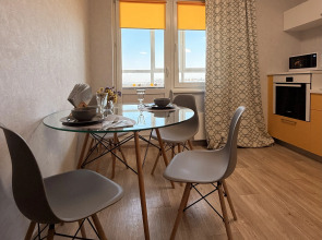 Квартира Шикарная в Шаговой Доступности Набережная Стрелка