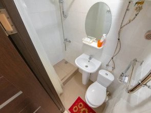 Квартира-студия 3 на Баляева