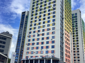 Квартира 1-комнатная на Родионова 192 корпус 4