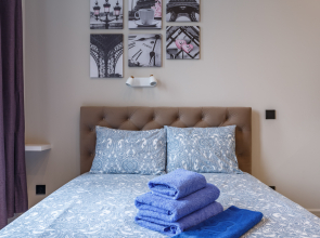 Апартаменты FortEstate проспект Вернадского 41 стр 1 (11)